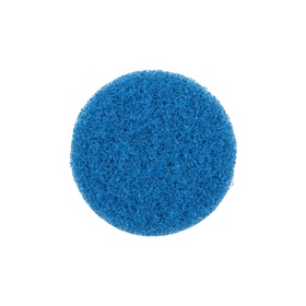 TDX Blue Scouring Pad Double Sided - 75mm TDX Blue Scouring Pad Double Sided - 75mm