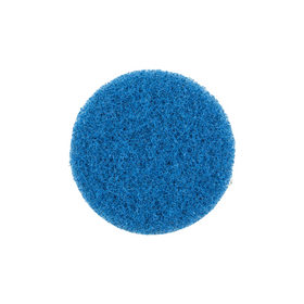 TDX Blue Scouring Pad Double Sided - 75mm