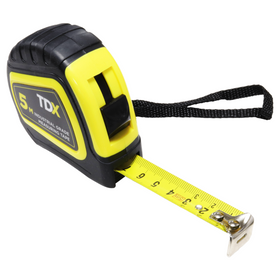 TDX Tape Measure - 5M x 19mm