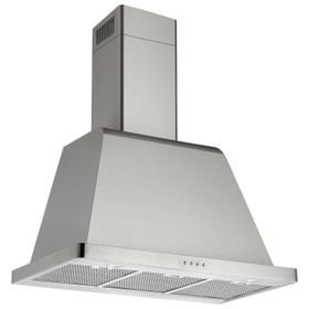 Vogue Canopy Rangehood - 90cm