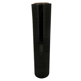 TDX Black Pallet Wrap 12 Micron - 500mm x 400M