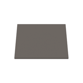 Rebon Laminate Benchtop - Dark Grey 640mm
