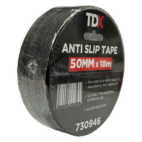 TDX Anti-Slip Tape - 50mm x 18M