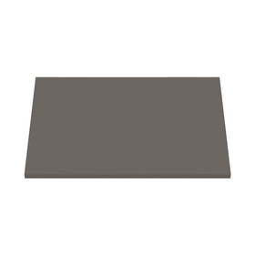 Rebon Laminate Benchtop - Dark Grey 840mm