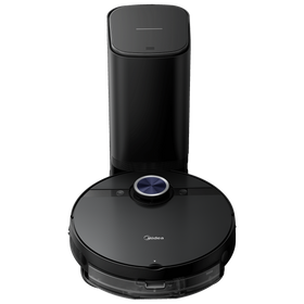 Midea S8 Plus+WiFi Robot Vacuum - Black