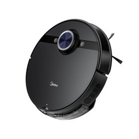 Midea S8 Plus+WiFi Robot Vacuum - Black