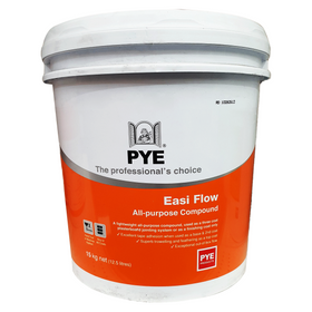 PYE Easi Flow All Purpose Compound - 15Kg