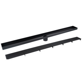 Shower Drain Outlet Grate - 890mm Shower Drain Outlet Grate - 890mm