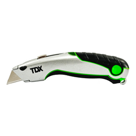 TDX Retractable Knife - 19mm x 62mm