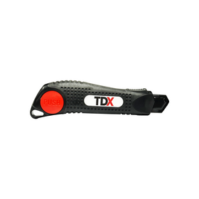 TDX Utility Knife Heavy Duty - 18mm x 100mm