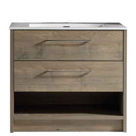 Vogue Fremont Vanity Combo 900mm