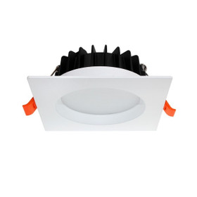 TDX SMD LED Downlight 12W Dimmable - 6 Pack | Square