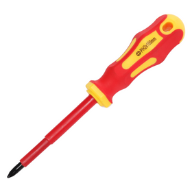 TDX Insulated Screwdriver - PH2 x 100mm