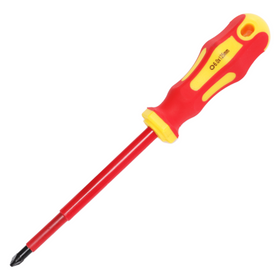 TDX Insulated Screwdriver - PZ2 x 125mm