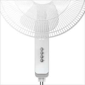 Midea Pedestal or Table Fan - 3 Speed