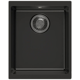 Carysil Enigma Black Composite Sink Insert - 370 X 460mm