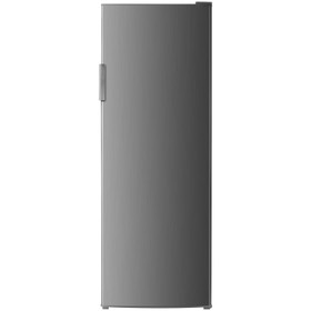 Vogue 331L Upright Fridge Stainless Steel