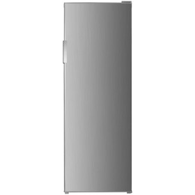 Vogue 242L Upright Freezer Stainless Steel