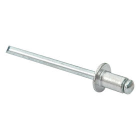 Crownman Aluminium Blind Rivet - 3.2 X 8mm Crownman Aluminium Blind Rivet - 3.2 X 8mm