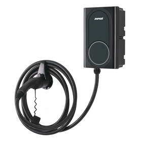 Rapidé Smart EV Charger with WiFi & Built-In RCD - 11kW | 16A | 3P