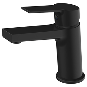 Huayi Flow Basin Mixer Matte Black