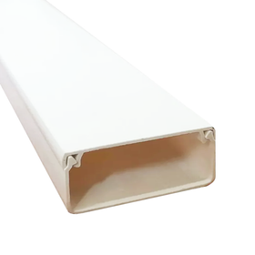 Electrical Trunking PVC - W 39mm x H 19mm | 2M