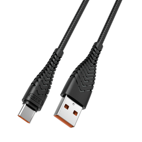 Veger USB-A to Type-C Charging Cable 12W - 1.2M