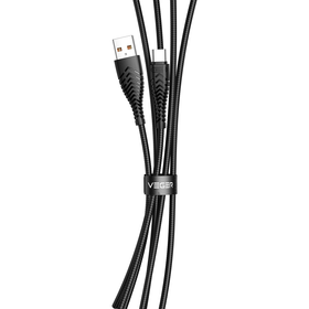 Veger USB-A to Type-C Charging Cable 12W - 1.2M