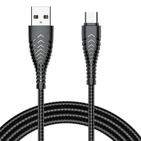 Veger USB-A to Type-C Charging Cable 12W - 1.2M