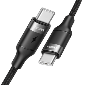 Veger Type-C to Type-C Ultra Fast Charging Cable 100W - 1.5M