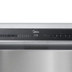 Midea 10 Place Dishwasher 45cm SS WiFi - Octa Smart