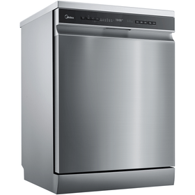 Midea 15 Place Dishwasher 60cm SS WiFi - Hydra Smart