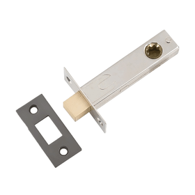TDX Privacy Bolt Set Square - Brushed Gunmetal TDX Privacy Bolt Set Square - Brushed Gunmetal