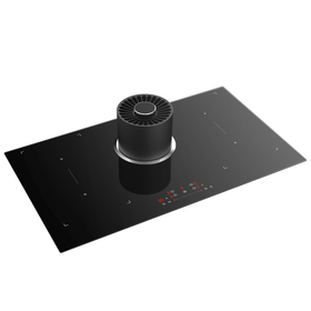 VOGUE Induction Cooktop with Integrated Rangehood - 900mm