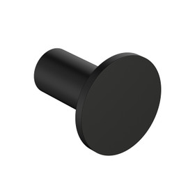 Klässich Robe Hook Black - 40mm Klässich Robe Hook Black - 40mm