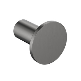 Klässich Robe Hook Gunmetal - 40mm Klässich Robe Hook Gunmetal - 40mm