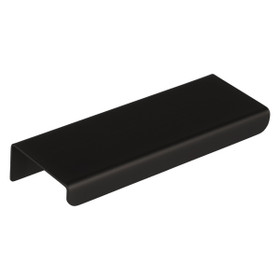 Klässich Cabinetry Pull Extended Black - W 100mm X D 32mm