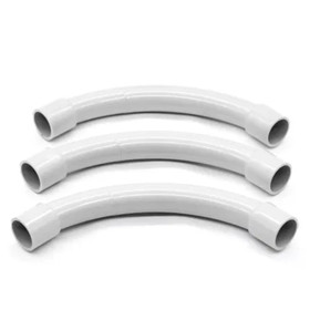 Electrical Sweep Bend 100mm x 45°