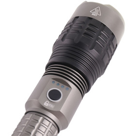 TDX Flashlight Hi-Power - 18000LM