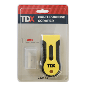 TDX Multi-purpose Scraper 5 pcs