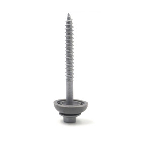 Akord Roofing Screws 65mm Polycarbonate C3 - Pack of 25