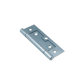 Fixworx Butt Hinge Easy Fit Zinc Plated 90mm - Pack of 2