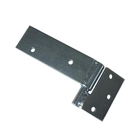 Fixworx Gate Hinge R/Hand Zinc Plated 150mm - Pack of 2