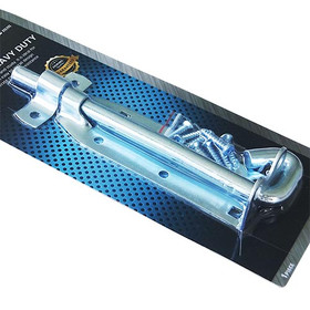 Fixworx Padbolt Double Eye Zinc Plated - 200mm