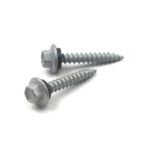 Akord Roofing Screws 35mm Sealed HEX C4 - Pack of 50