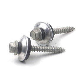 Akord Roofing Screws 65mm HEX Cyclonic C4 - Pack of 20