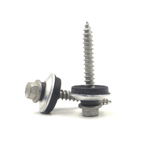 Akord Roofing Screws 65mm HEX Cyclonic C4 - Pack of 20