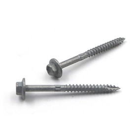 Akord Roofing Screws 65mm HEX C4 Pack of 50