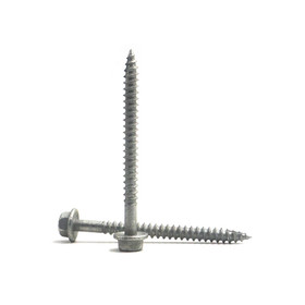 Akord Roofing Screws 75mm HEX C4 - Pack of 25