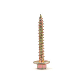 Akord HEX Screw 40mm HEX Zinc Chromate (Gold Passivated) - Pack of 50 Akord HEX Screw 40mm HEX Zinc Chromate (Gold Passivated) - Pack of 50